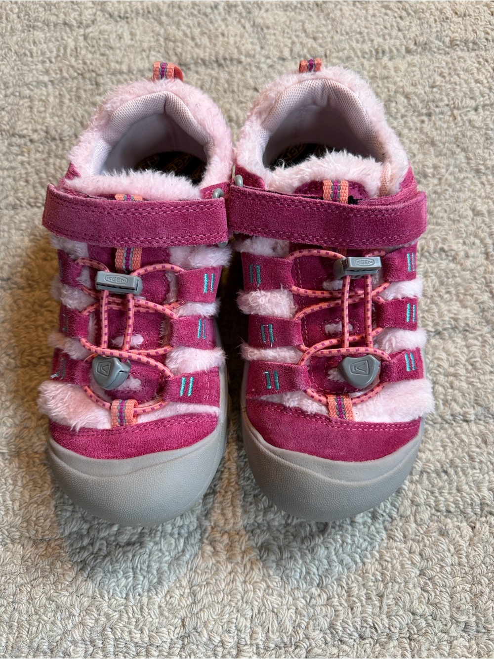 Keen Kids Newport Shoe Pink